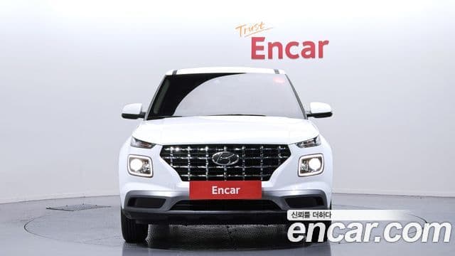 Hyundai Venue Modern, 2021 3