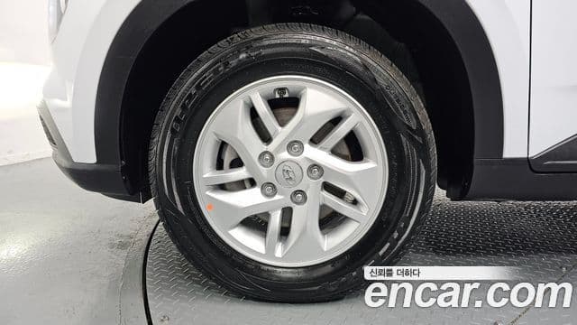 Hyundai Venue Modern, 2021 все фото