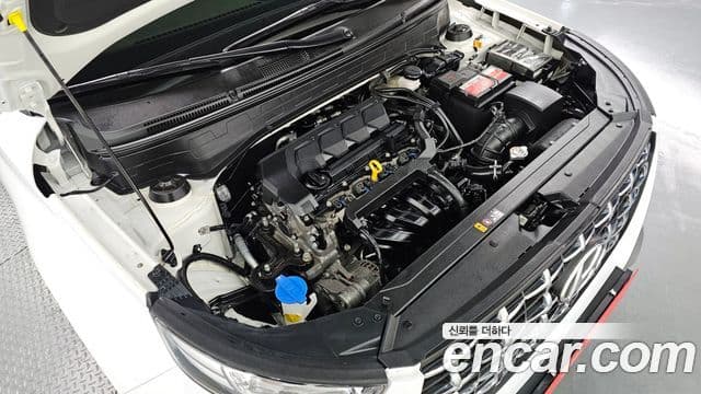 Hyundai Venue Modern, 2021 6