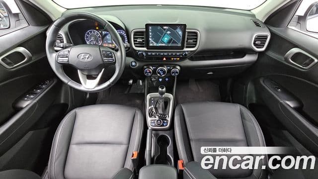 Hyundai Venue Modern, 2021 7
