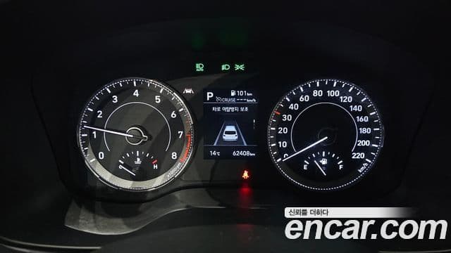 Hyundai Venue Modern, 2021 8