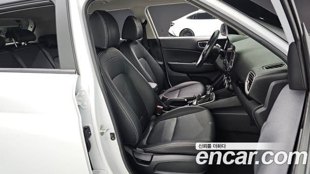 Hyundai Venue Modern, 2021 10