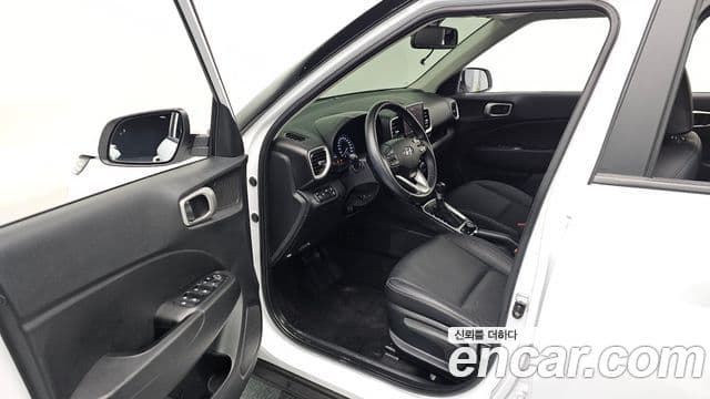 Hyundai Venue Modern, 2021 11