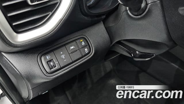 Hyundai Venue Modern, 2021 13