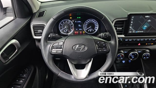 Hyundai Venue Modern, 2021 14