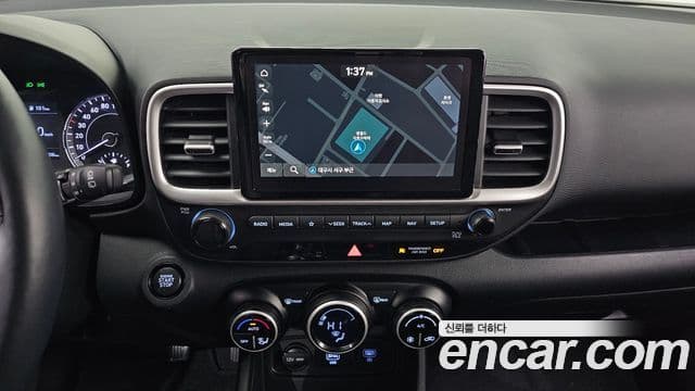 Hyundai Venue Modern, 2021 19