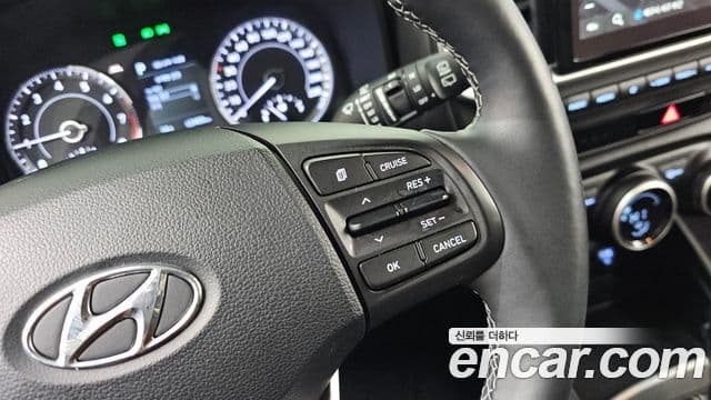 Hyundai Venue Modern, 2021 20