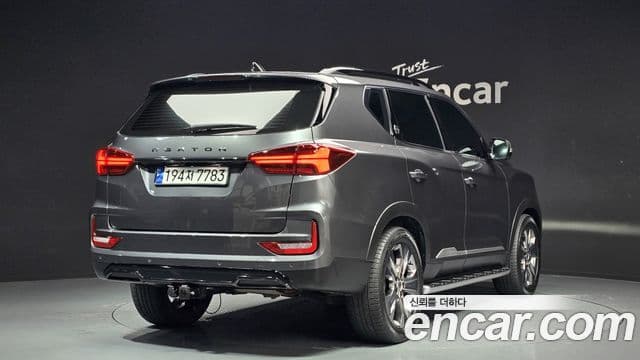 KG모빌리티(SsangYong) All New Rexton Signature, 2023 2
