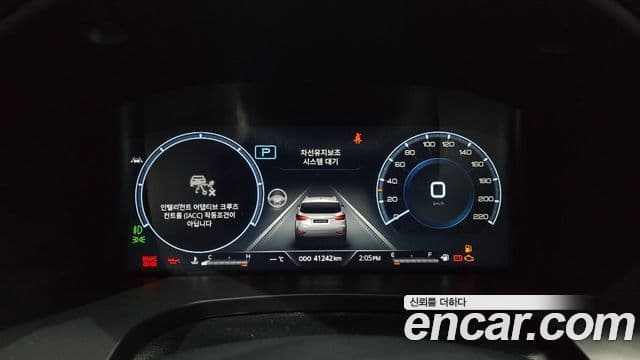 KG모빌리티(SsangYong) All New Rexton Signature, 2023 8