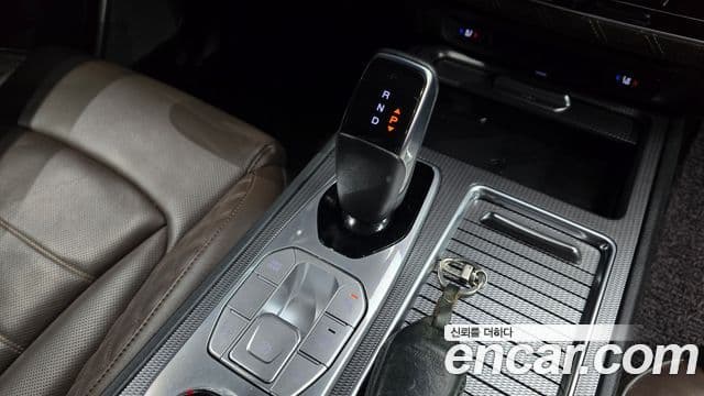 KG모빌리티(SsangYong) All New Rexton Signature, 2023 9