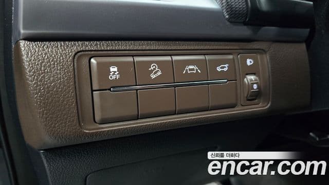 KG모빌리티(SsangYong) All New Rexton Signature, 2023 14