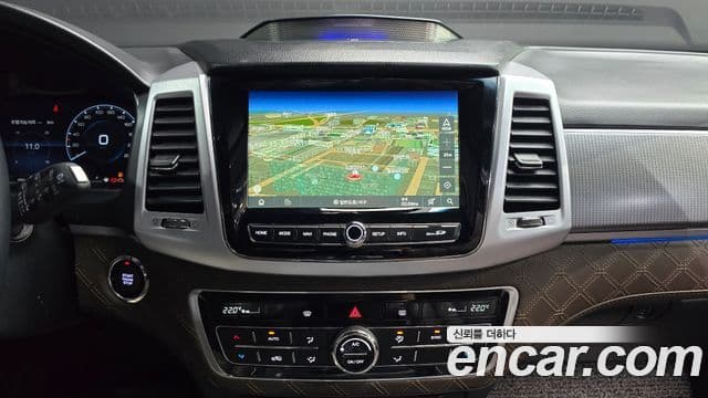 KG모빌리티(SsangYong) All New Rexton Signature, 2023 15