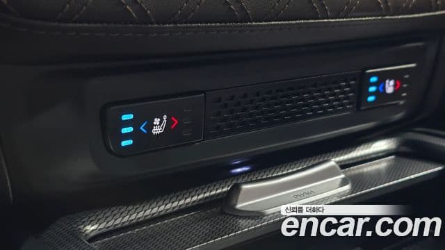 KG모빌리티(SsangYong) All New Rexton Signature, 2023 19