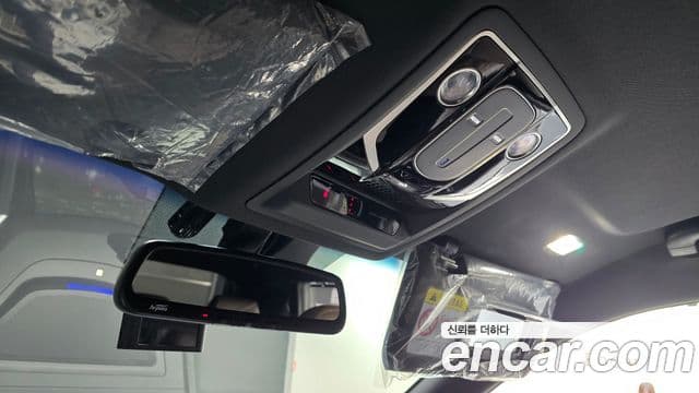 KG모빌리티(SsangYong) All New Rexton Signature, 2023 20