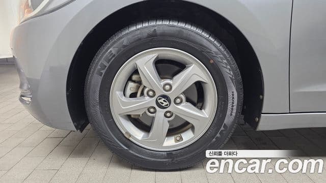 Hyundai Avante AD Style, 2018 все фото