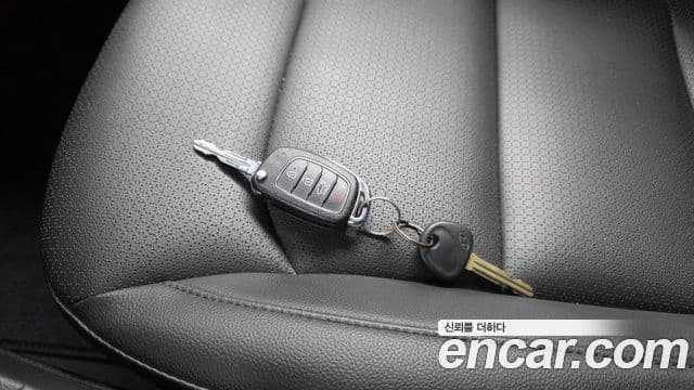 Hyundai Avante AD Style, 2018 19