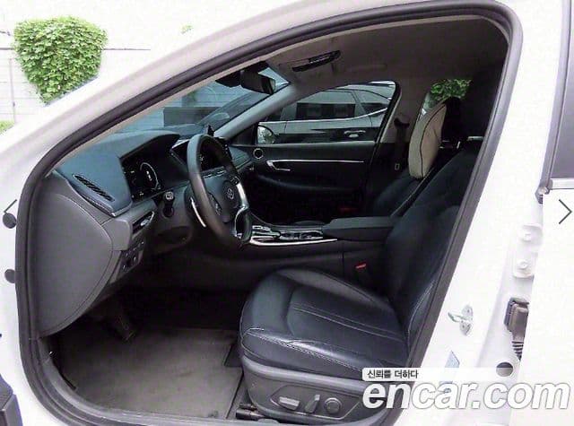 Hyundai Sonata гибрид (DN8) Premium Plus, 2022 все фото