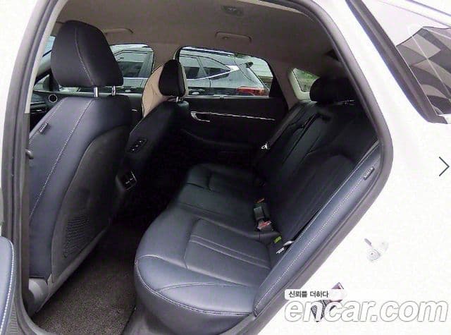 Hyundai Sonata гибрид (DN8) Premium Plus, 2022 6