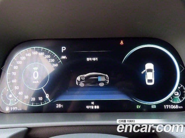 Hyundai Sonata гибрид (DN8) Premium Plus, 2022 9