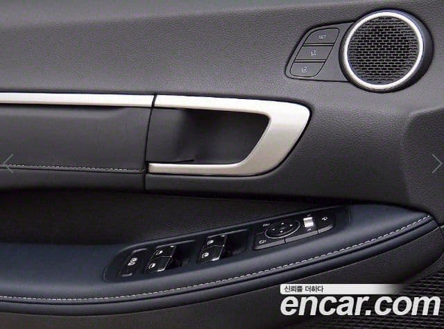 Hyundai Sonata гибрид (DN8) Premium Plus, 2022 12