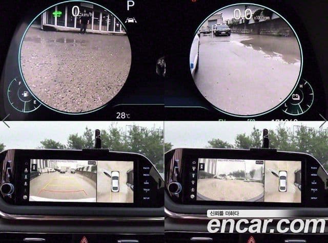 Hyundai Sonata гибрид (DN8) Premium Plus, 2022 18