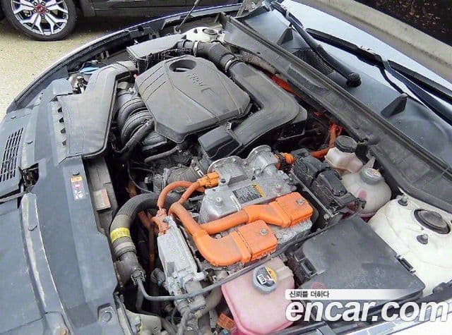 Hyundai Sonata гибрид (DN8) Premium Plus, 2022 19