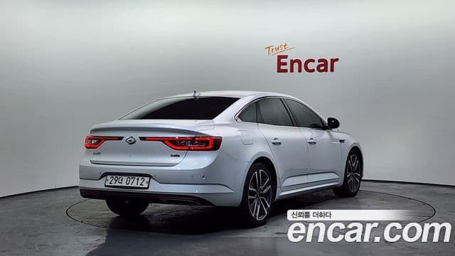 Renault Korea(Samsung) SM6 1.6 TCe RE, 2016 2