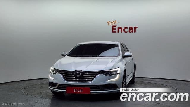 Renault Korea(Samsung) SM6 1.6 TCe RE, 2016 3