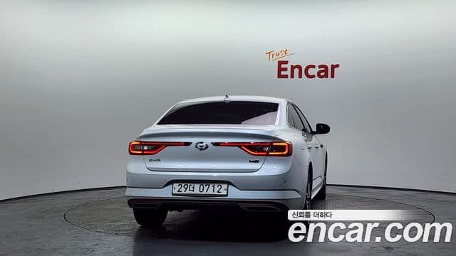 Renault Korea(Samsung) SM6 1.6 TCe RE, 2016 4