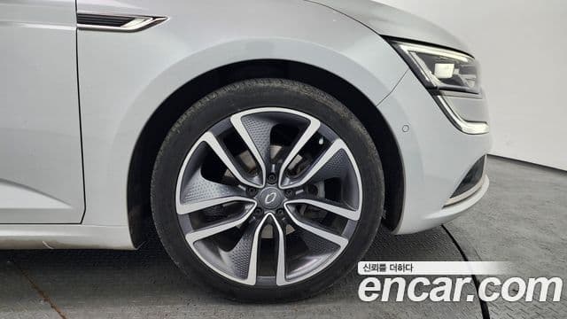 Renault Korea(Samsung) SM6 1.6 TCe RE, 2016 все фото