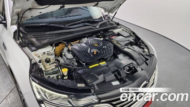 Renault Korea(Samsung) SM6 1.6 TCe RE, 2016 6