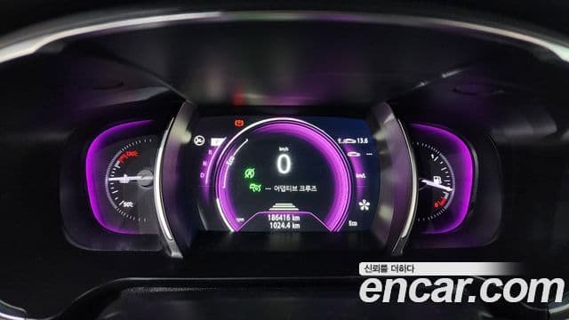 Renault Korea(Samsung) SM6 1.6 TCe RE, 2016 8