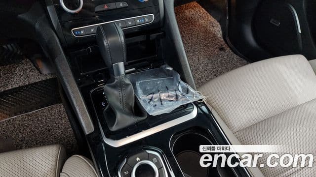 Renault Korea(Samsung) SM6 1.6 TCe RE, 2016 9
