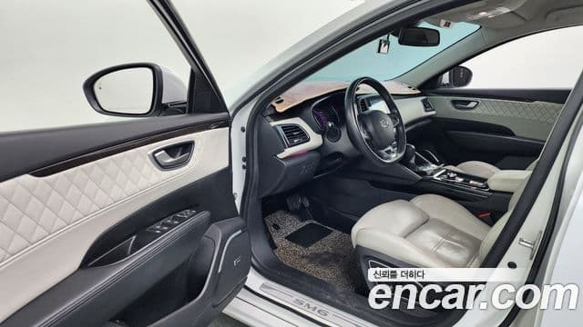 Renault Korea(Samsung) SM6 1.6 TCe RE, 2016 10