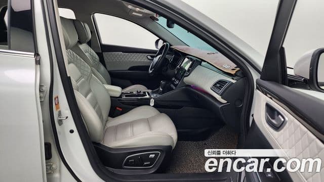 Renault Korea(Samsung) SM6 1.6 TCe RE, 2016 11