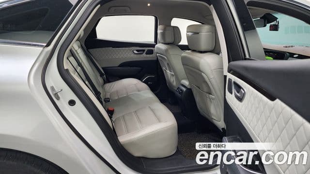 Renault Korea(Samsung) SM6 1.6 TCe RE, 2016 12