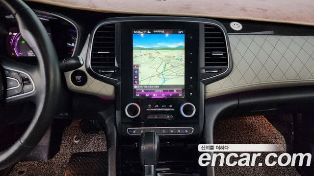 Renault Korea(Samsung) SM6 1.6 TCe RE, 2016 14