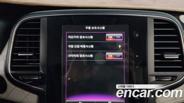 Renault Korea(Samsung) SM6 1.6 TCe RE, 2016 16