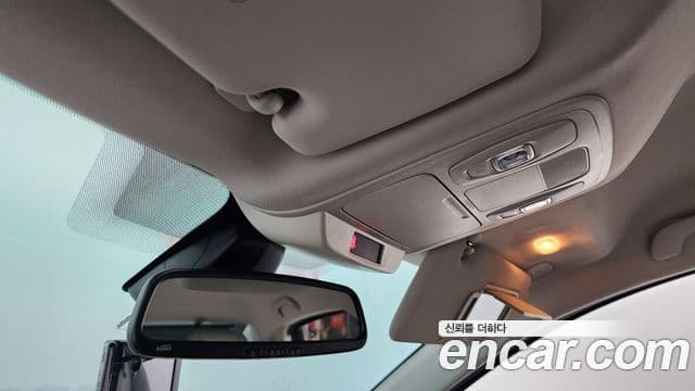 Renault Korea(Samsung) SM6 1.6 TCe RE, 2016 17