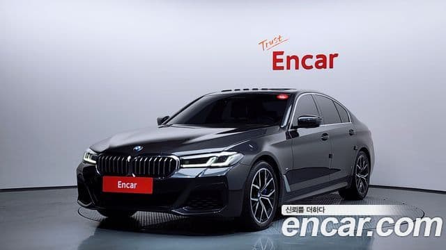 BMW 5시리즈 (G30) 530i xDrive M Sport, 2021 1