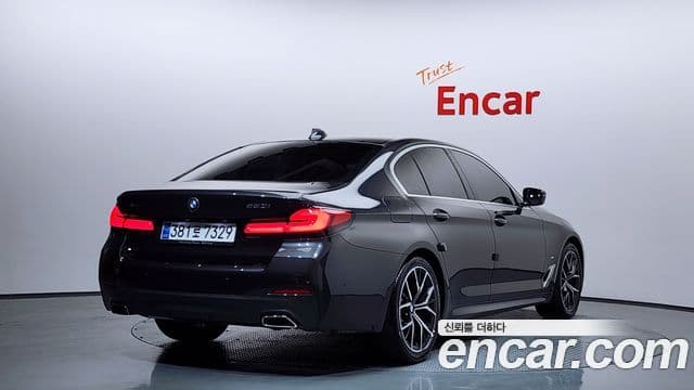 BMW 5시리즈 (G30) 530i xDrive M Sport, 2021 2