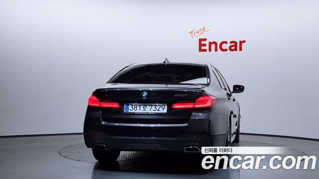 BMW 5시리즈 (G30) 530i xDrive M Sport, 2021 4