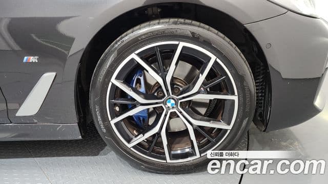 BMW 5시리즈 (G30) 530i xDrive M Sport, 2021 все фото