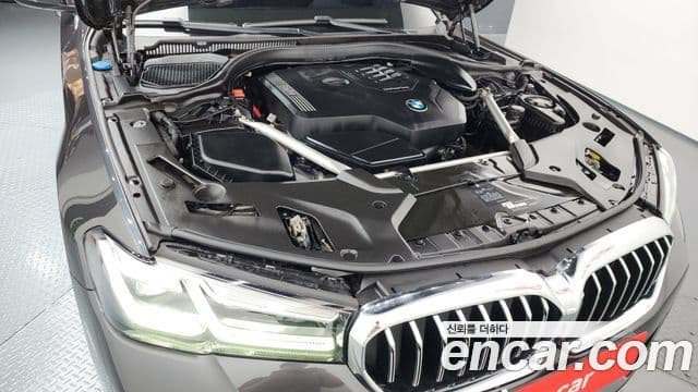 BMW 5시리즈 (G30) 530i xDrive M Sport, 2021 6