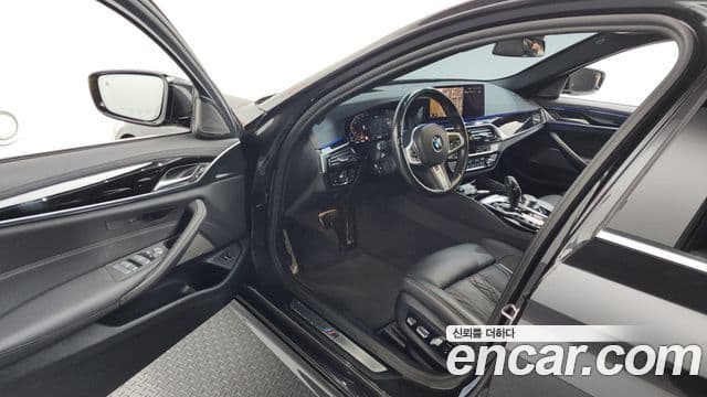 BMW 5시리즈 (G30) 530i xDrive M Sport, 2021 10