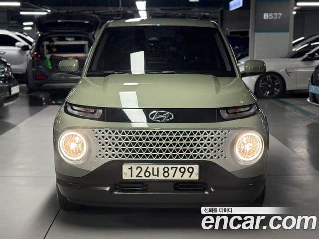 Hyundai Casper Smart, 2023 1