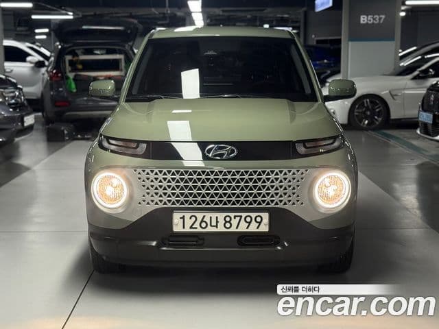 Hyundai Casper Smart, 2023 2