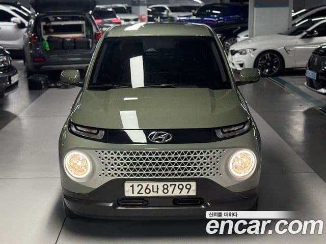 Hyundai Casper Smart, 2023 3