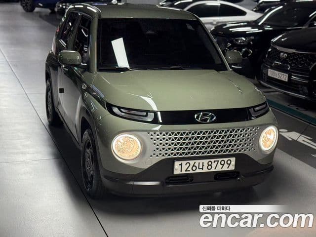 Hyundai Casper Smart, 2023 4