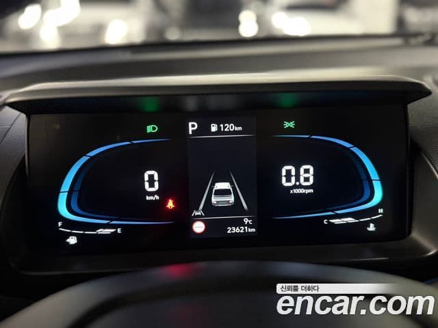 Hyundai Casper Smart, 2023 14